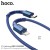 X71 Especial PD Charging Data Cable for Lightning Blue